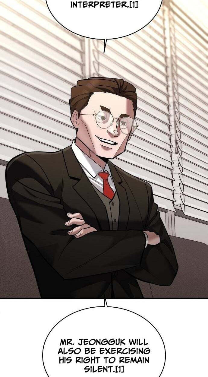 Prosecutor Who Doesn
