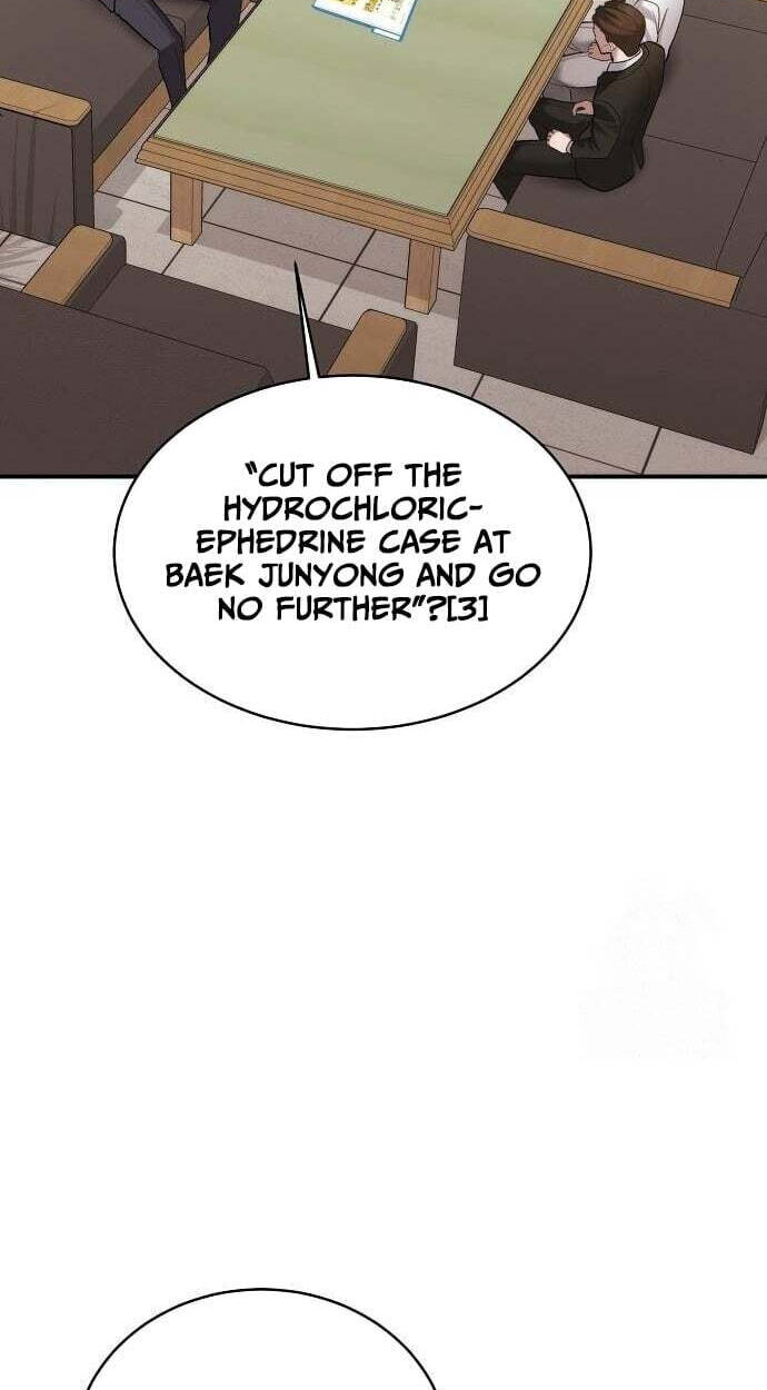 Prosecutor Who Doesn