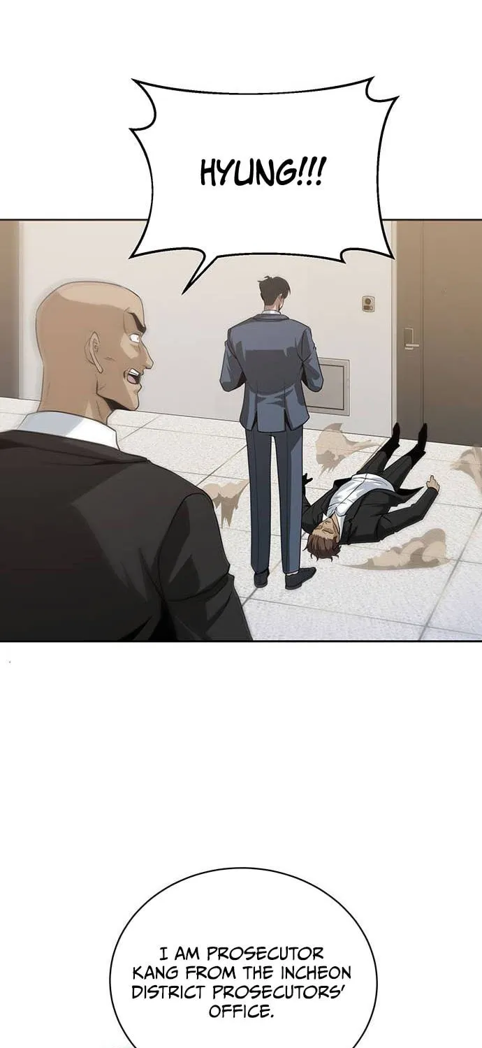 Prosecutor Who Doesn