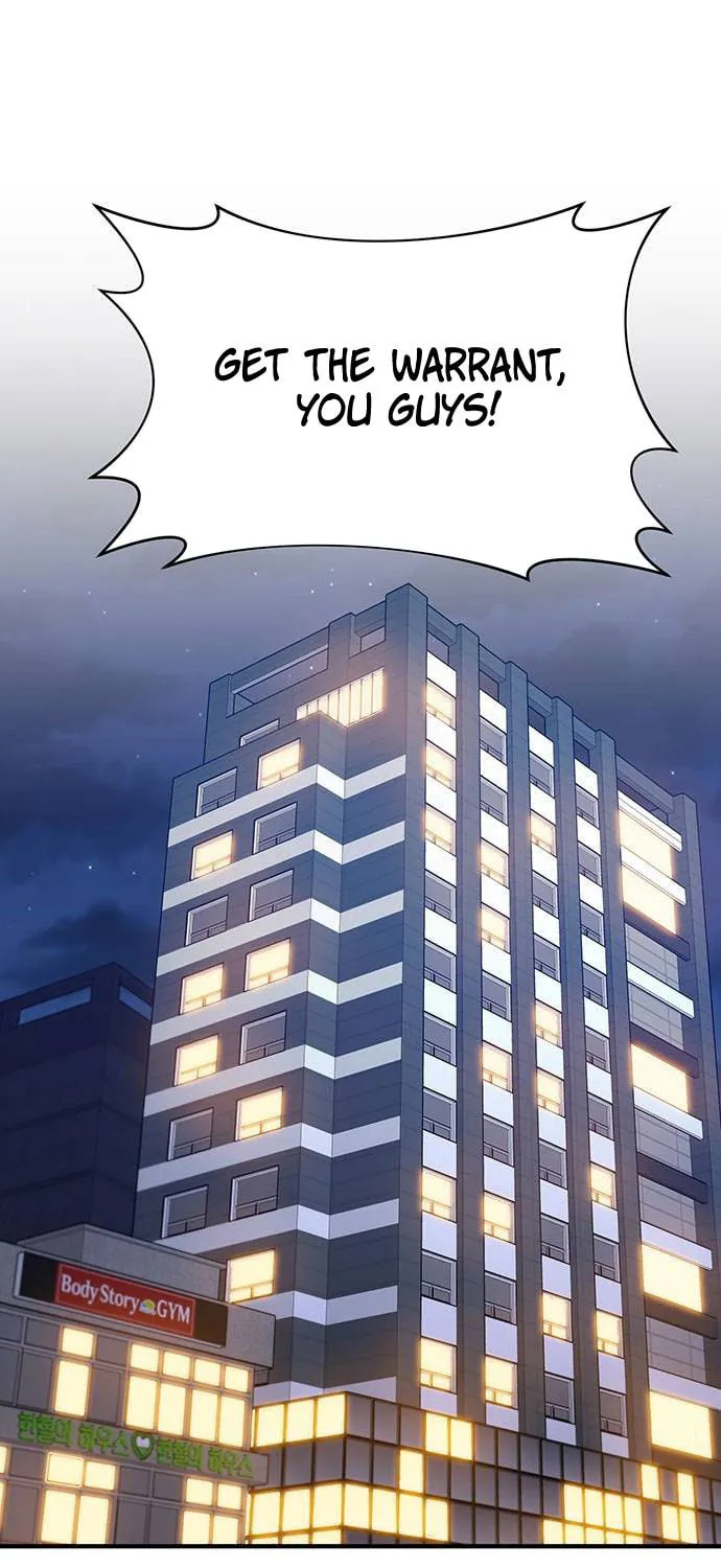Prosecutor Who Doesn
