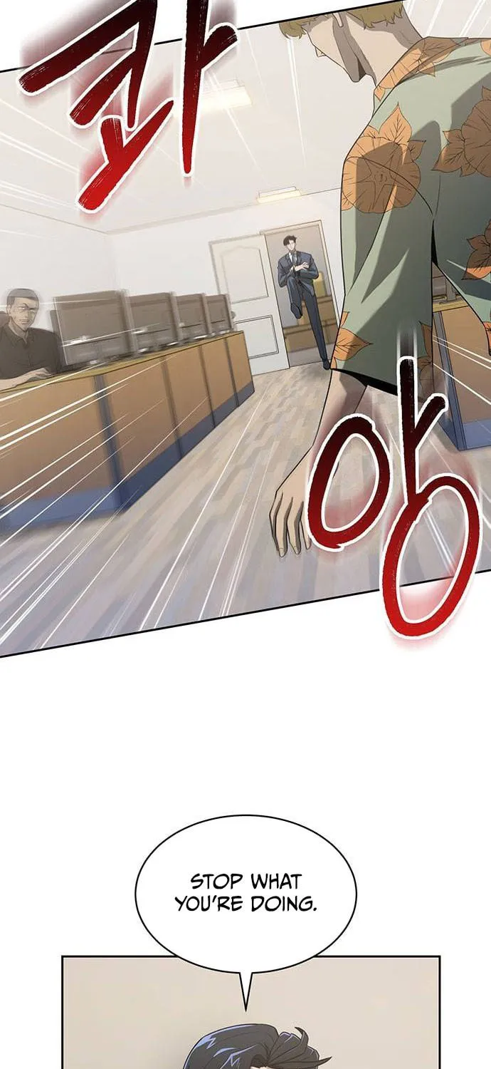 Prosecutor Who Doesn