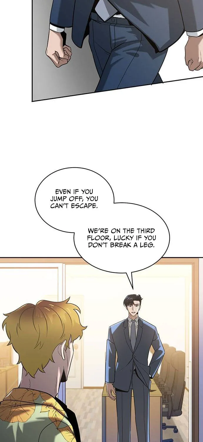 Prosecutor Who Doesn