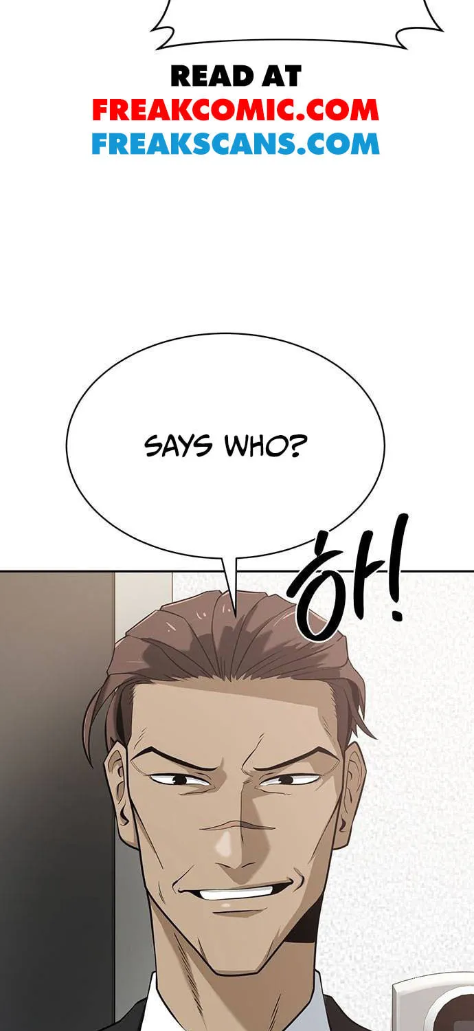 Prosecutor Who Doesn