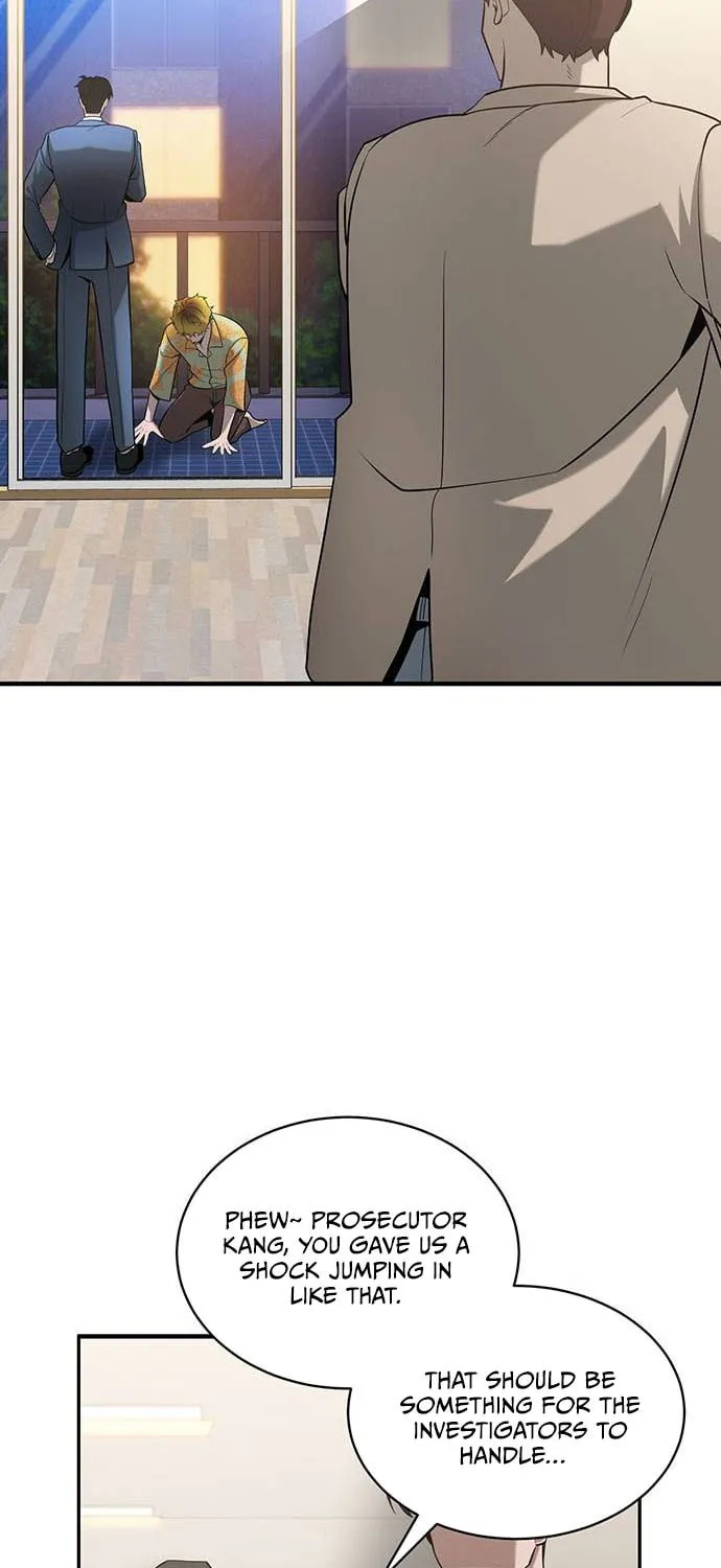 Prosecutor Who Doesn