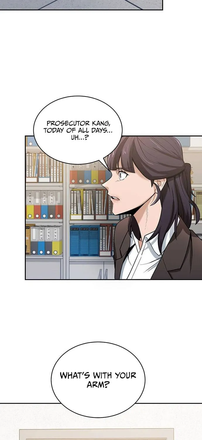 Prosecutor Who Doesn