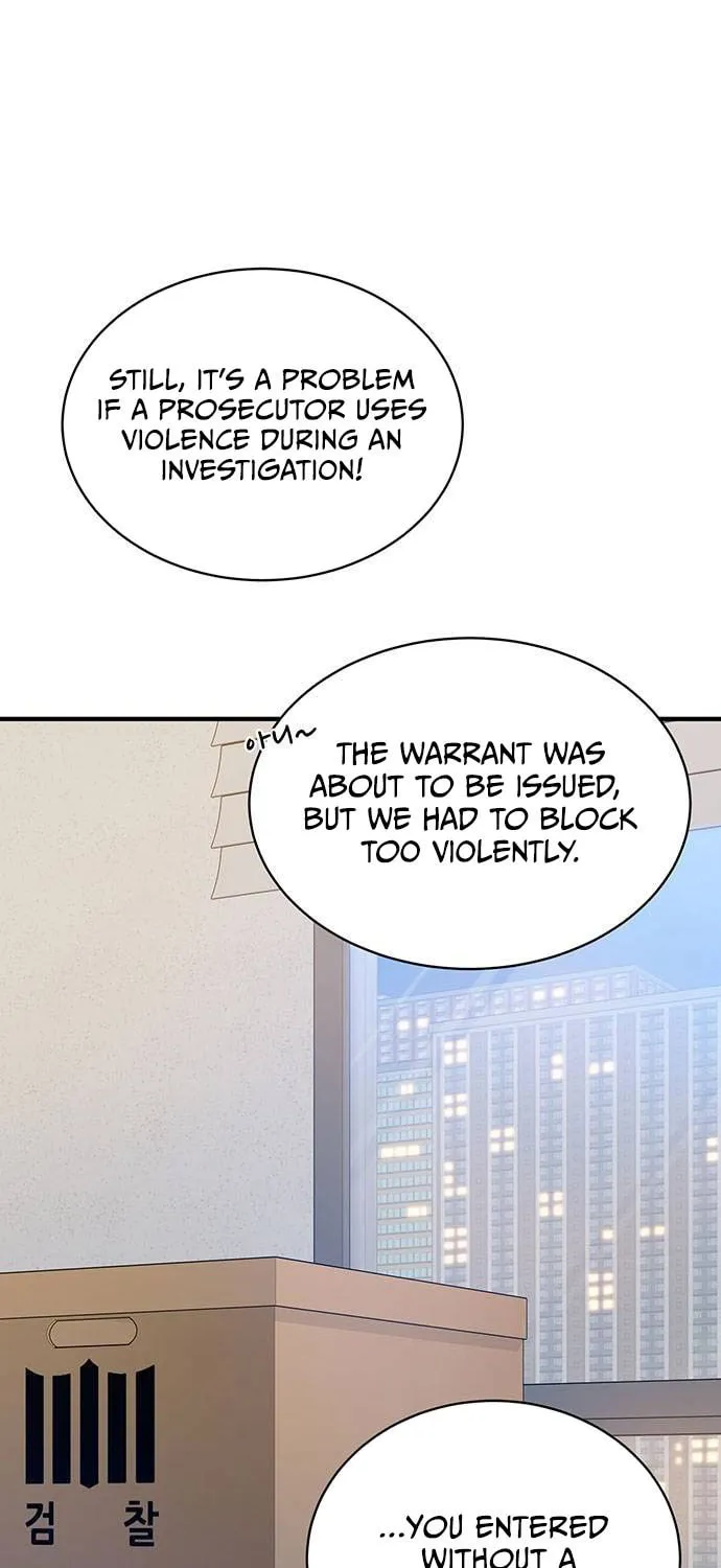 Prosecutor Who Doesn