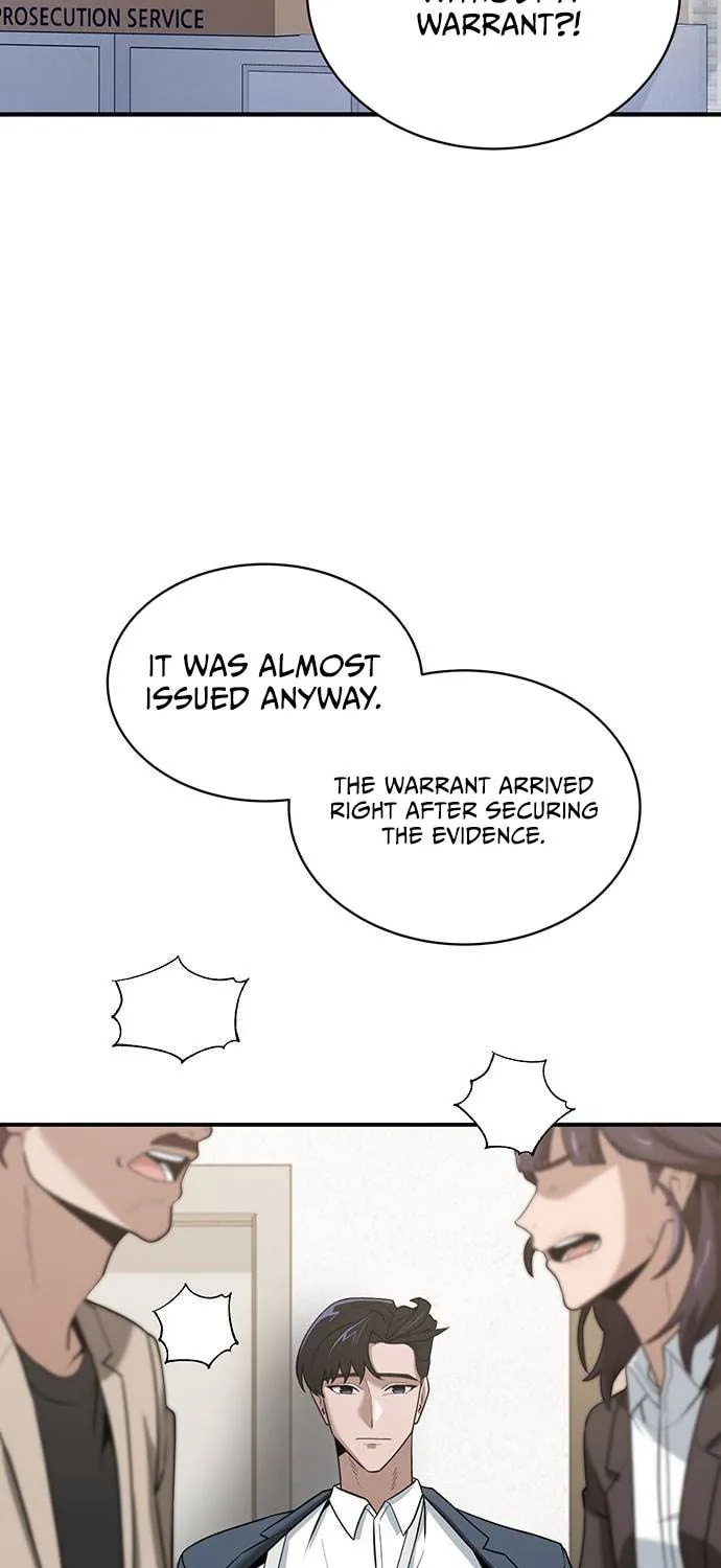 Prosecutor Who Doesn