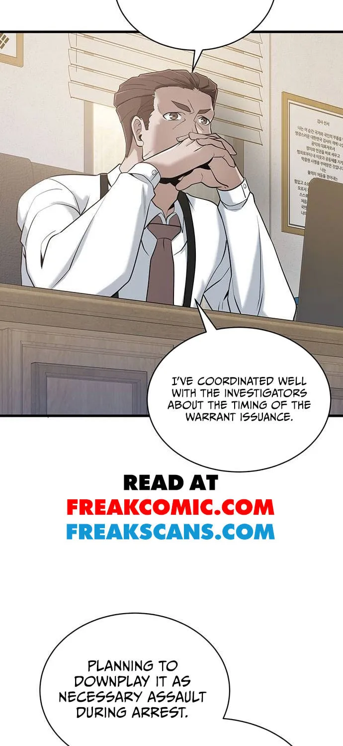 Prosecutor Who Doesn