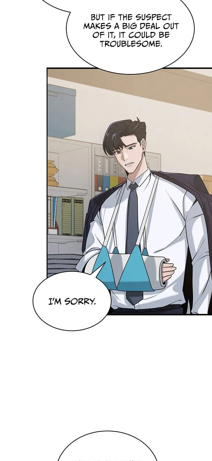 Prosecutor Who Doesn