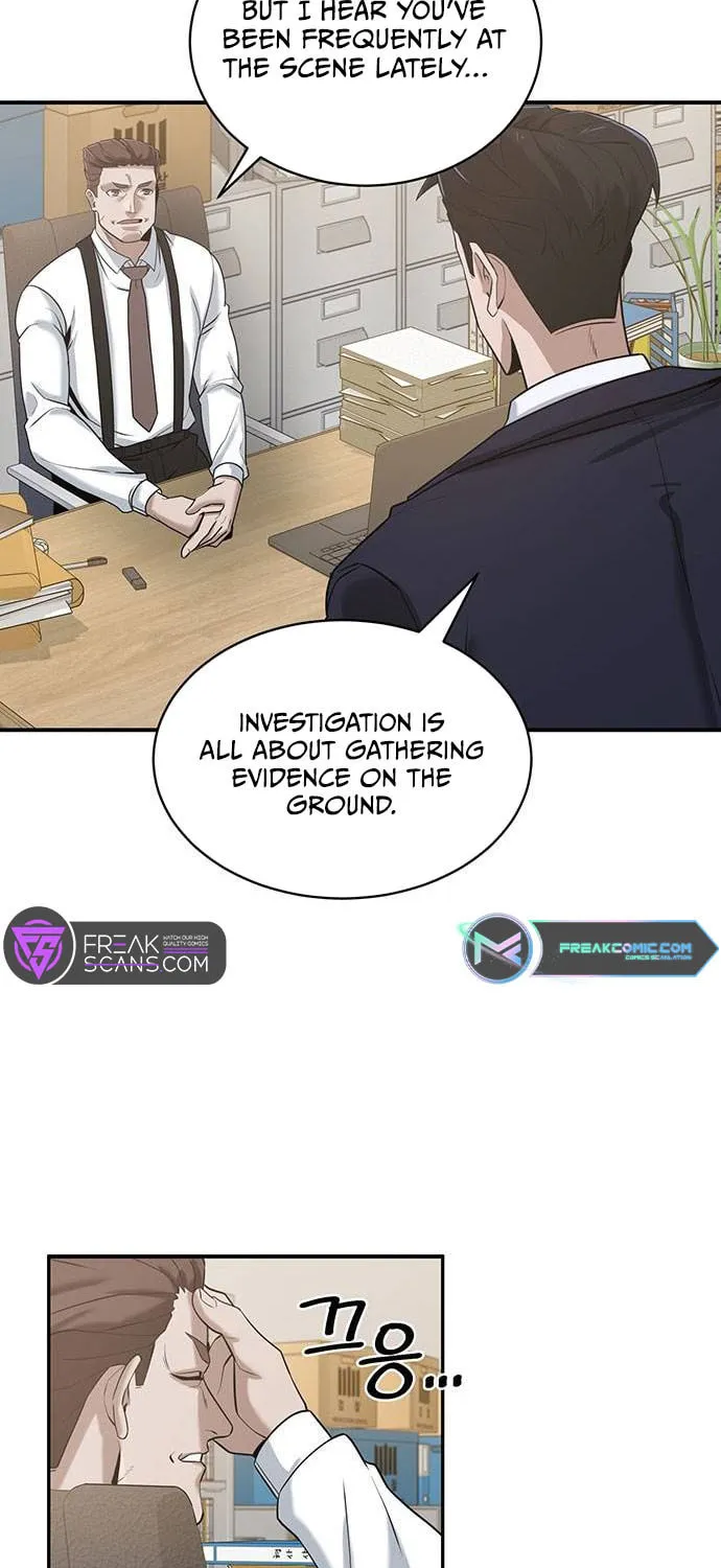 Prosecutor Who Doesn