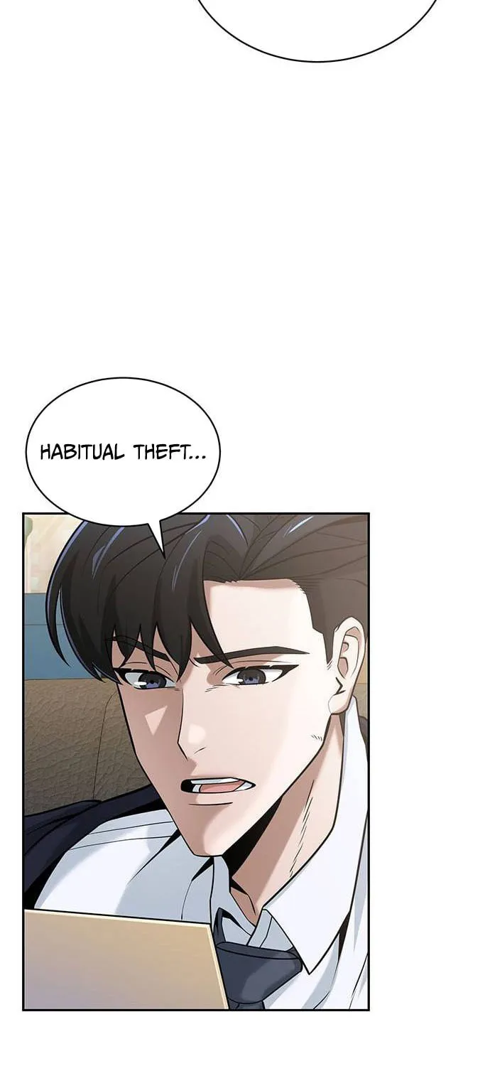 Prosecutor Who Doesn