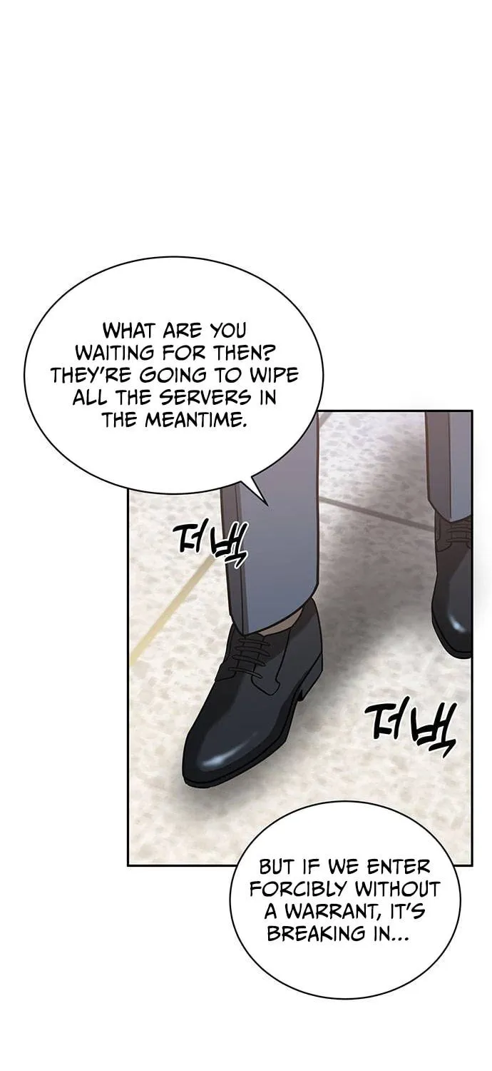 Prosecutor Who Doesn