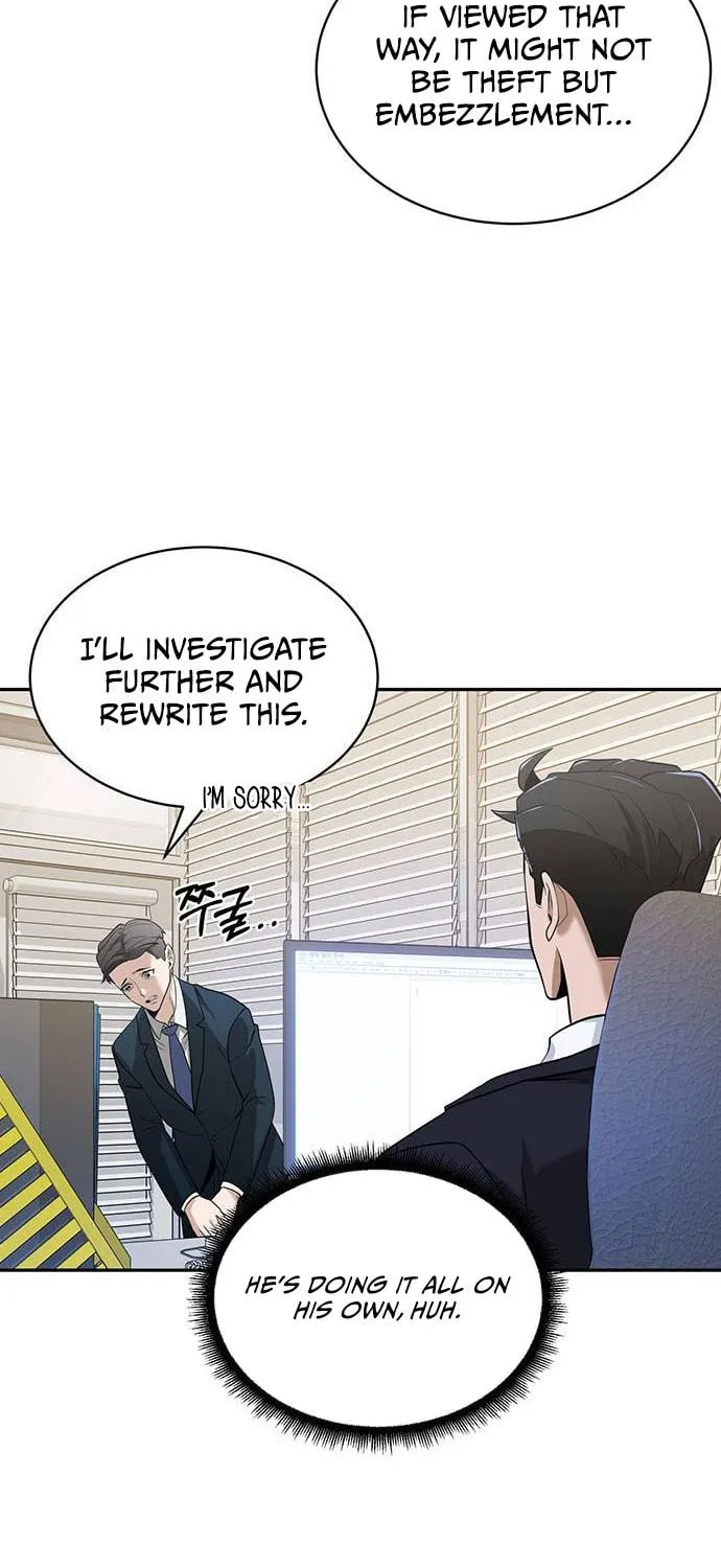 Prosecutor Who Doesn