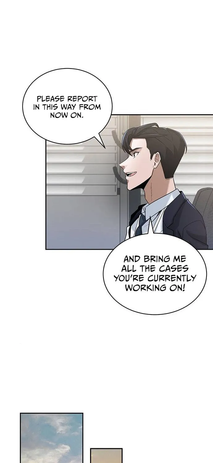 Prosecutor Who Doesn