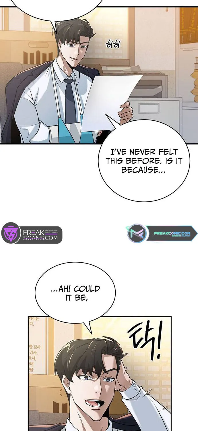 Prosecutor Who Doesn