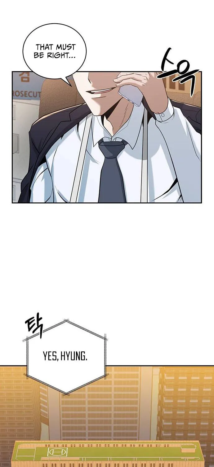 Prosecutor Who Doesn