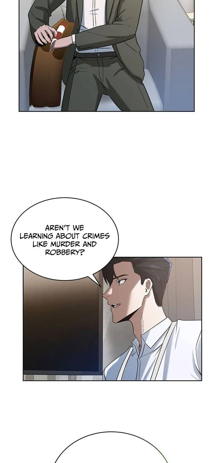 Prosecutor Who Doesn