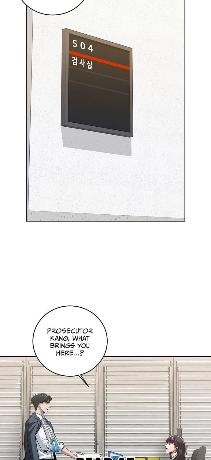 Prosecutor Who Doesn