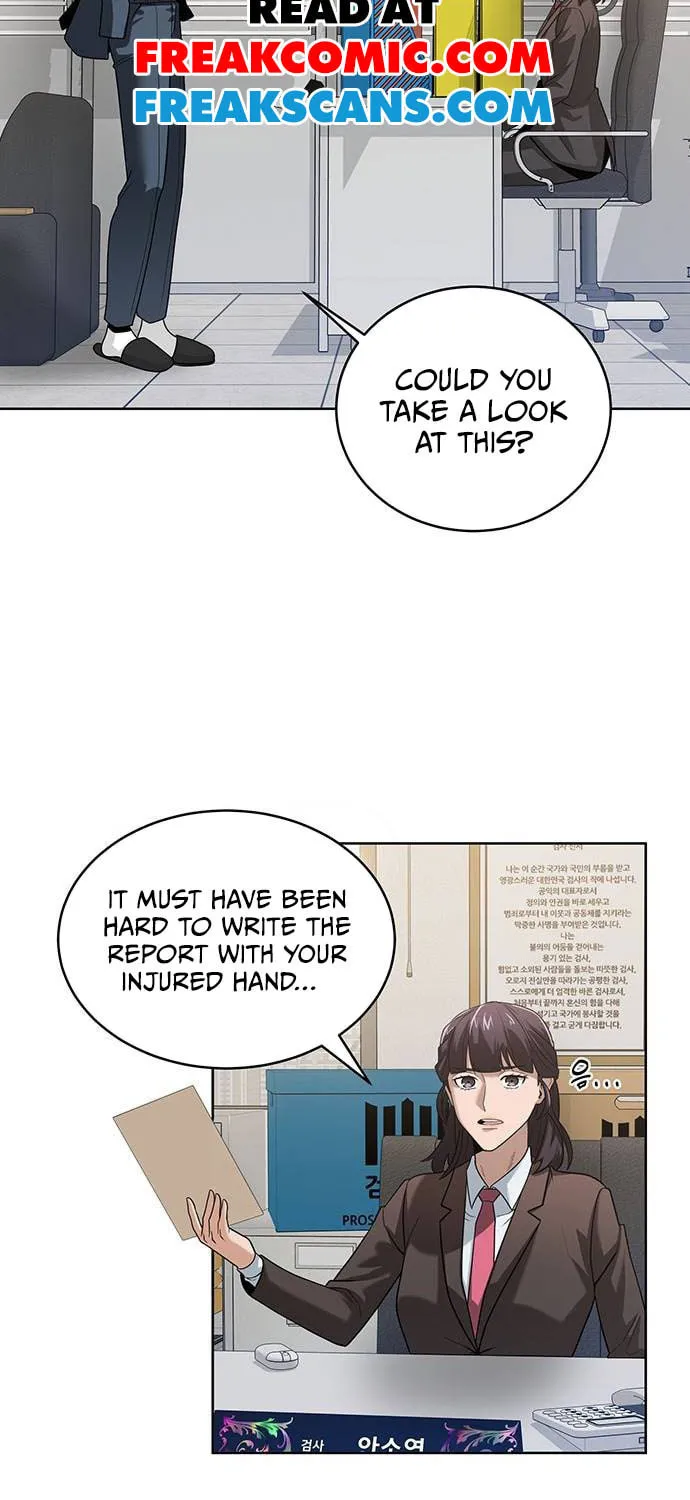 Prosecutor Who Doesn