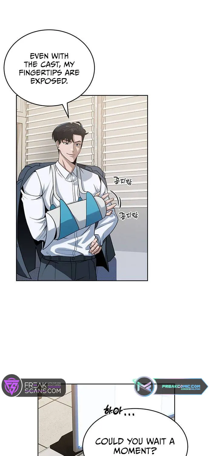 Prosecutor Who Doesn