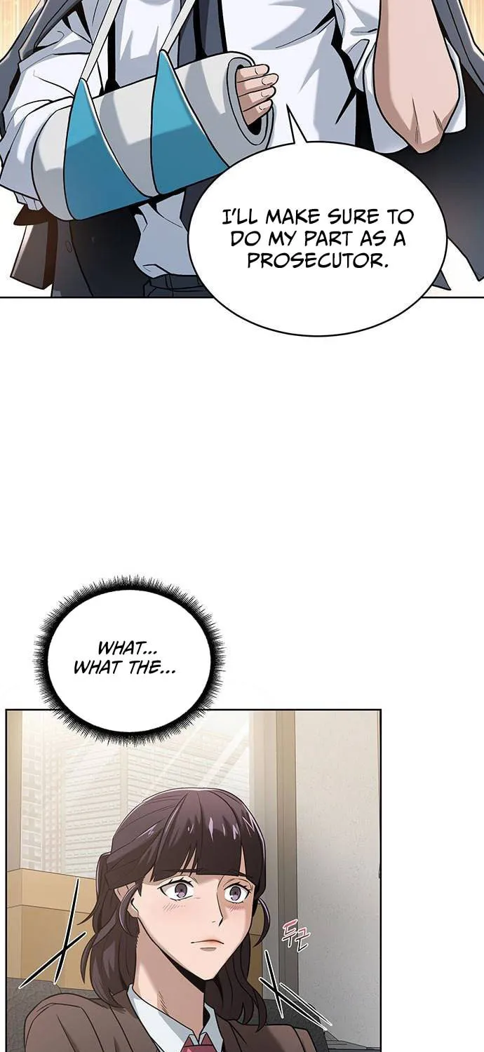 Prosecutor Who Doesn