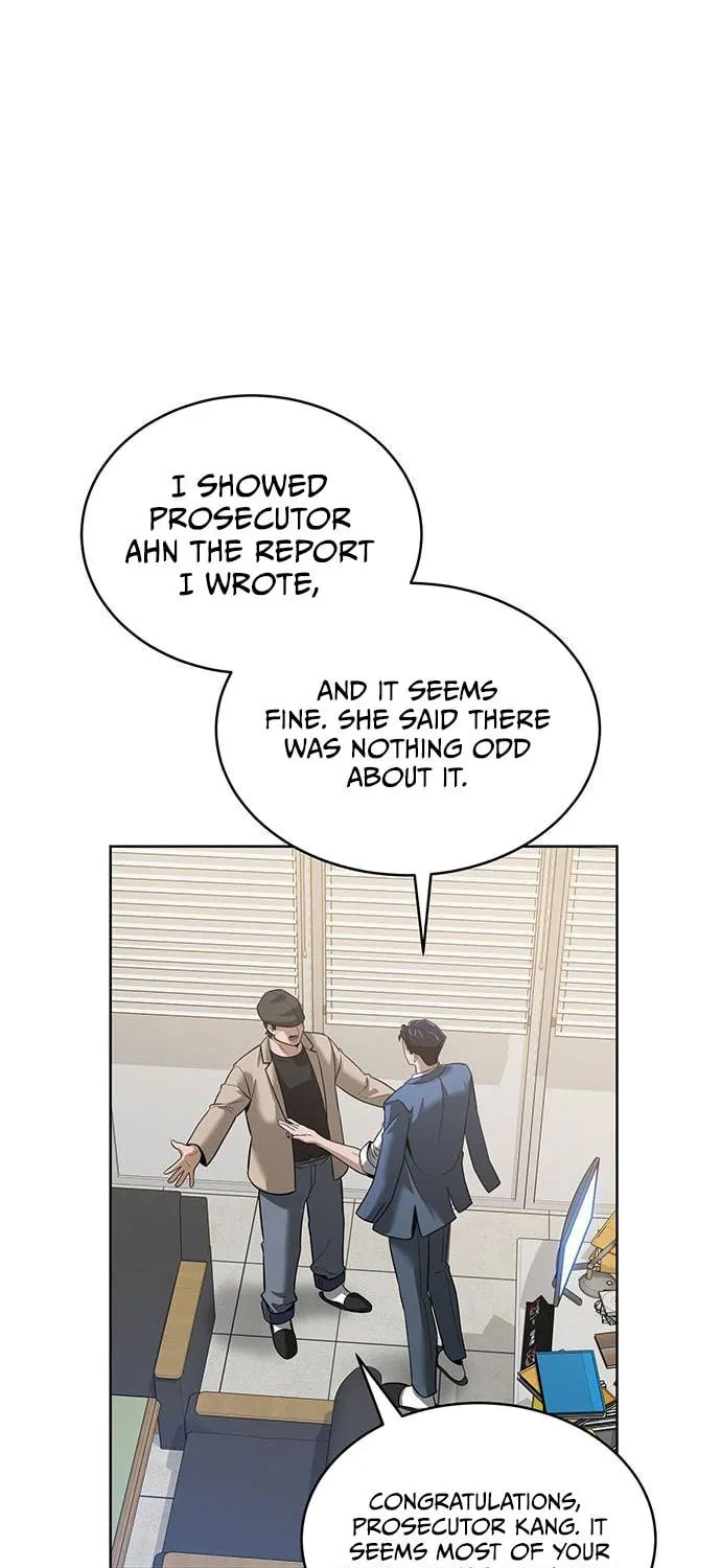Prosecutor Who Doesn