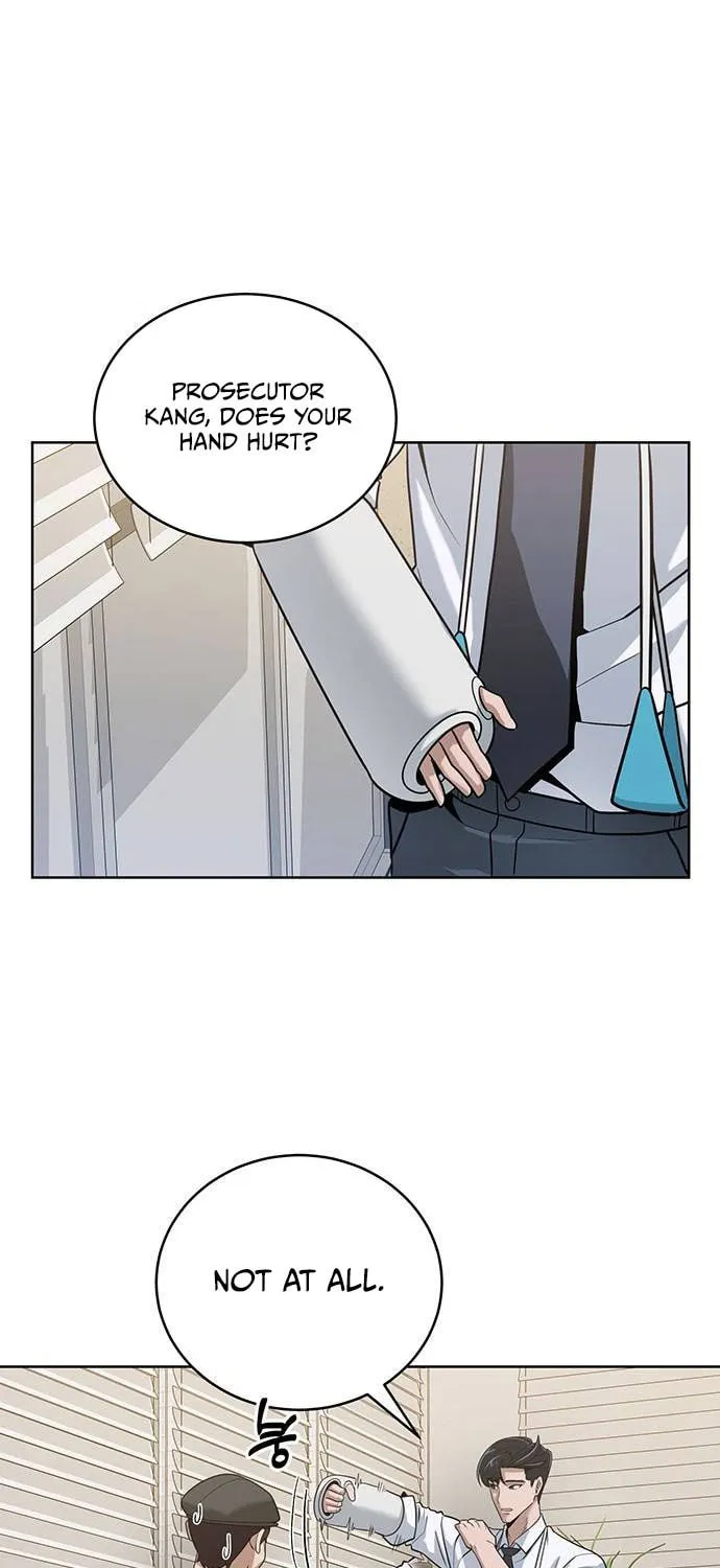Prosecutor Who Doesn