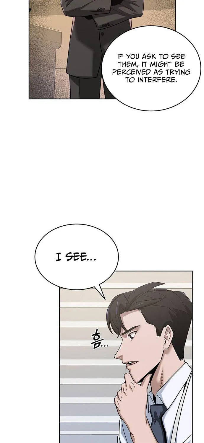 Prosecutor Who Doesn