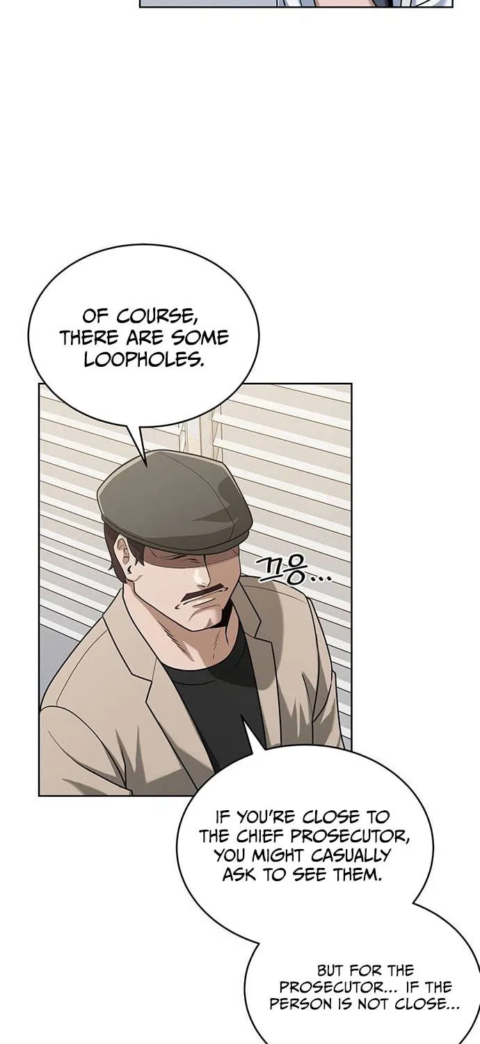 Prosecutor Who Doesn