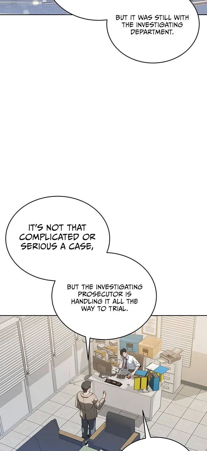 Prosecutor Who Doesn