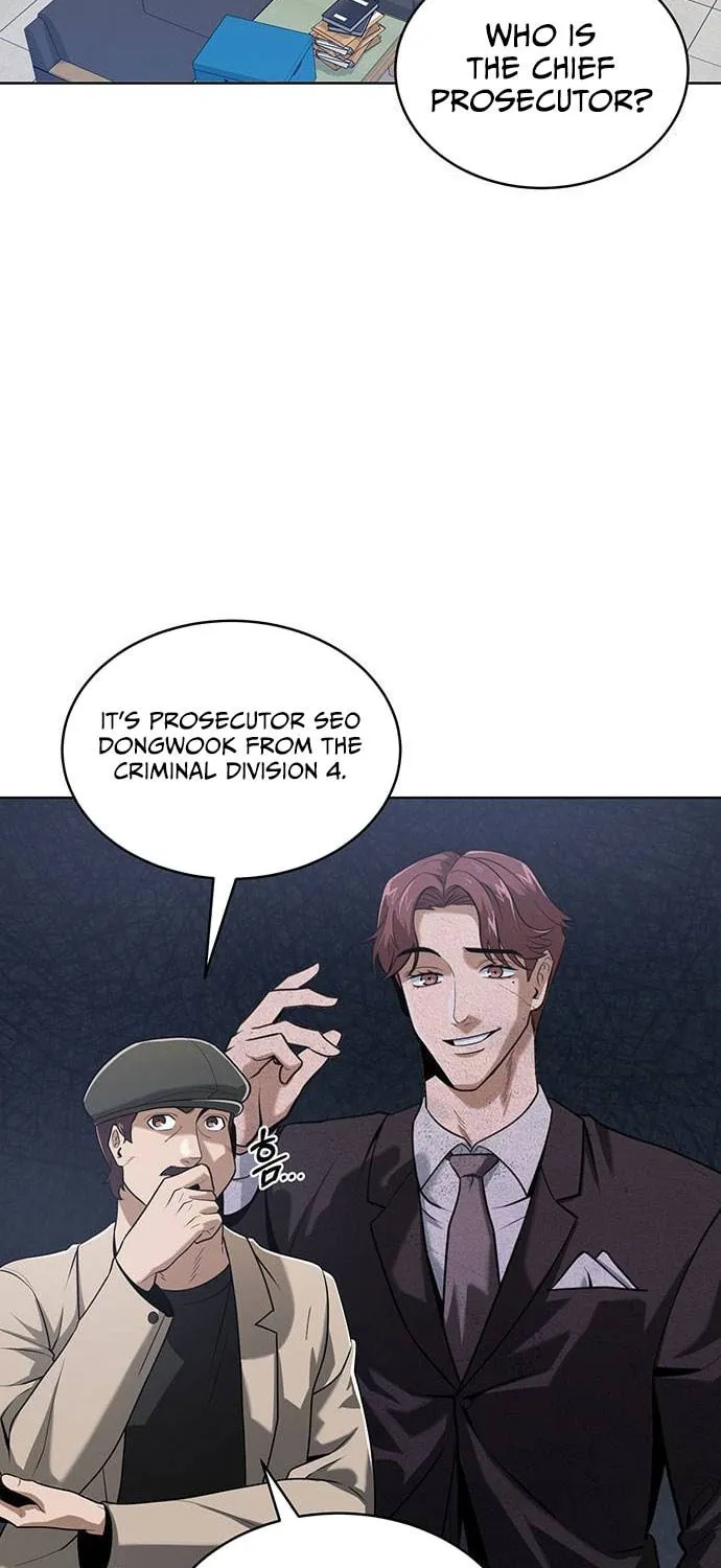 Prosecutor Who Doesn