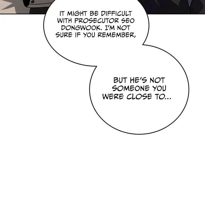 Prosecutor Who Doesn