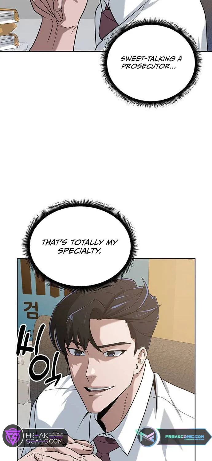 Prosecutor Who Doesn