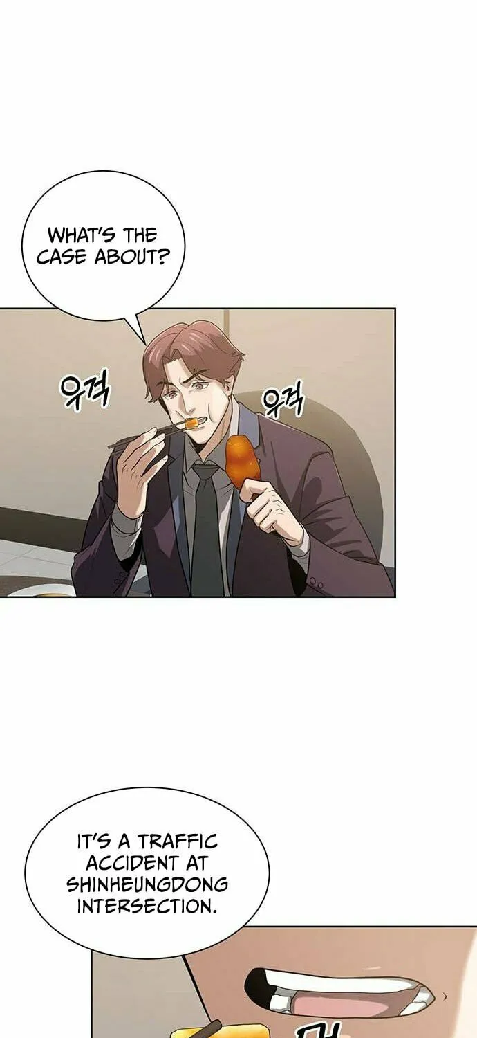 Prosecutor Who Doesn