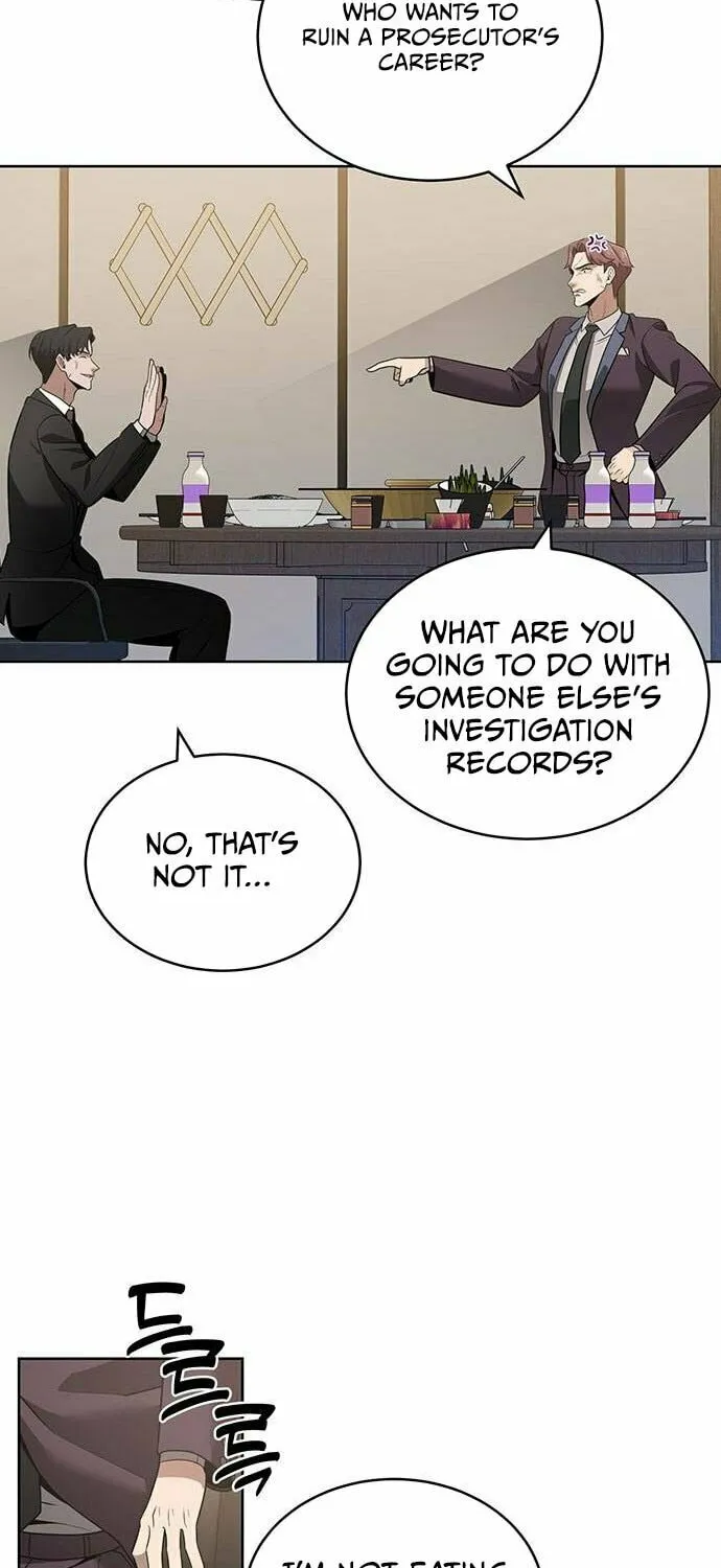 Prosecutor Who Doesn
