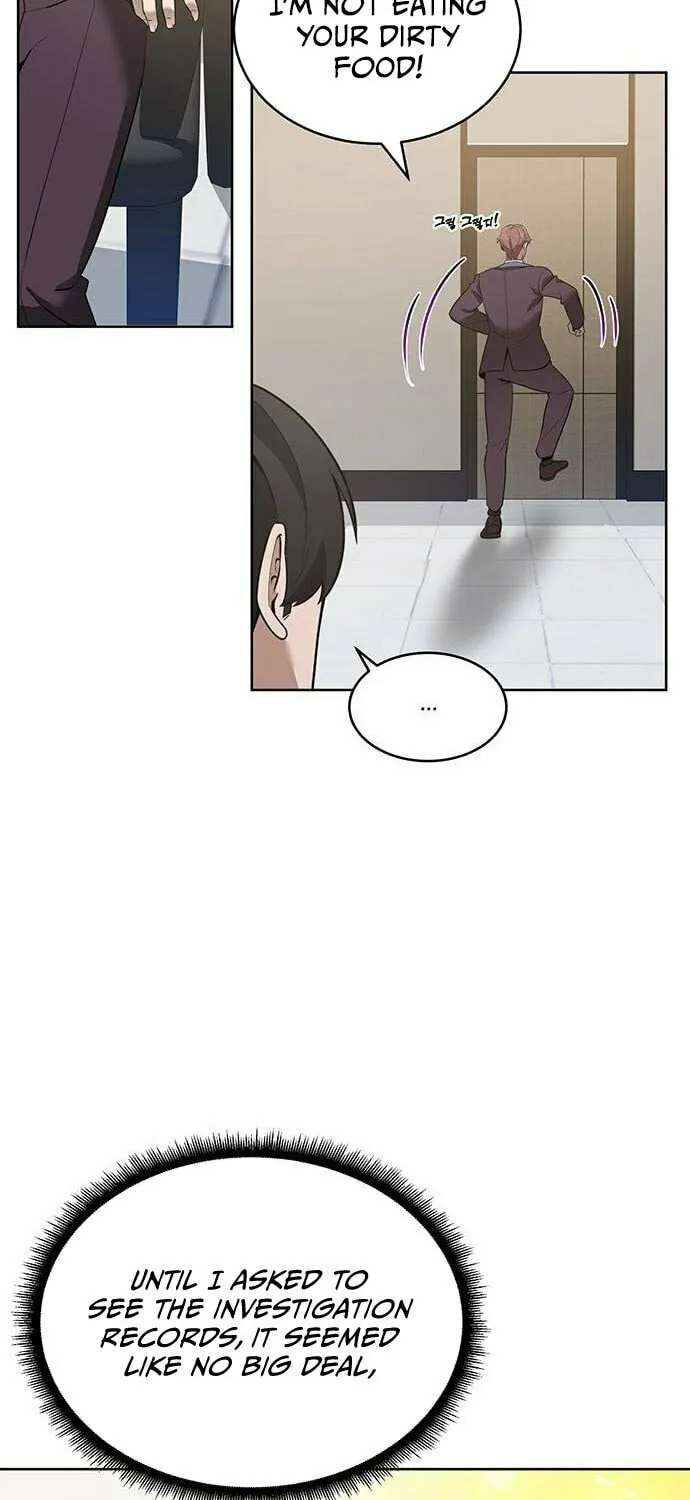 Prosecutor Who Doesn