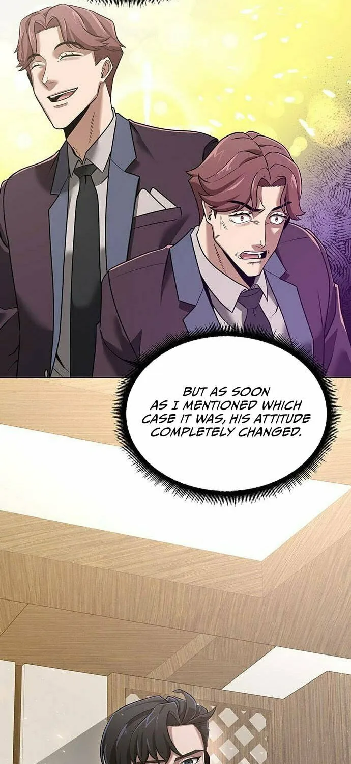 Prosecutor Who Doesn