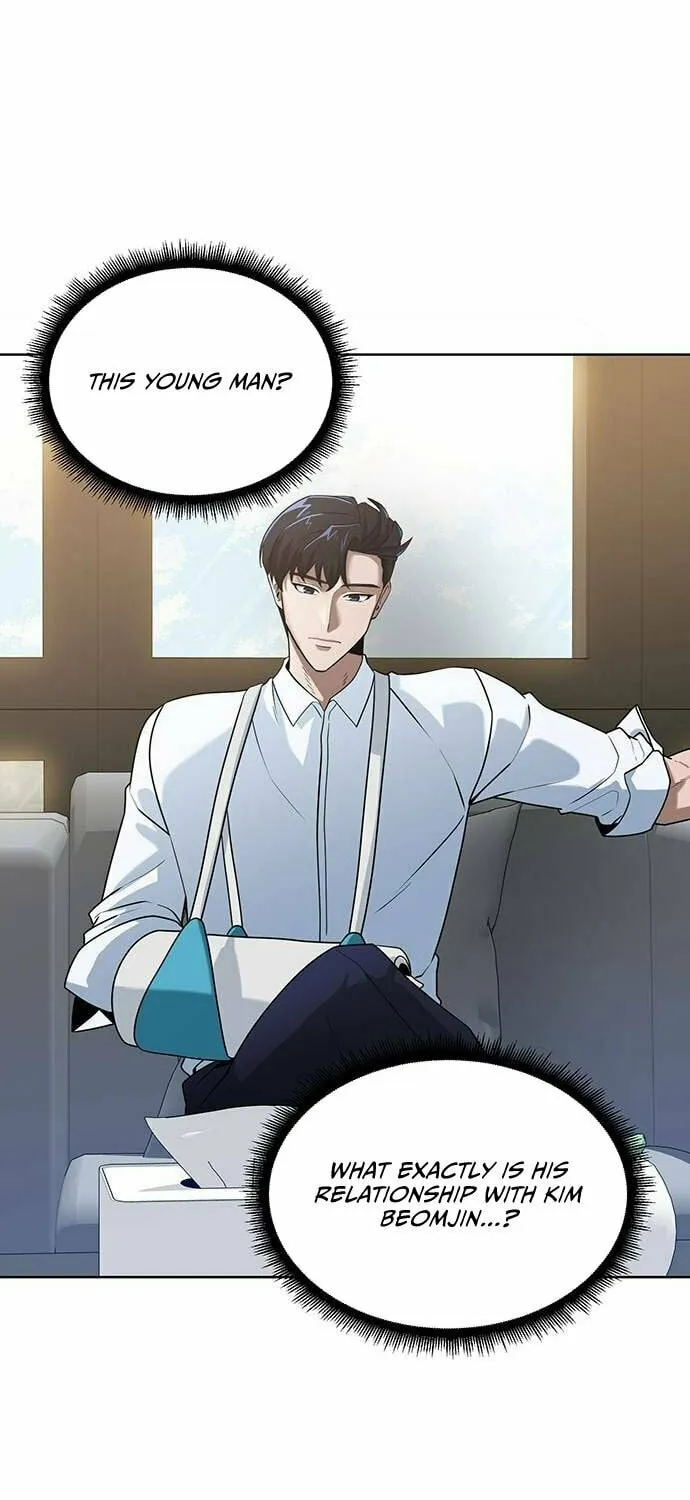 Prosecutor Who Doesn