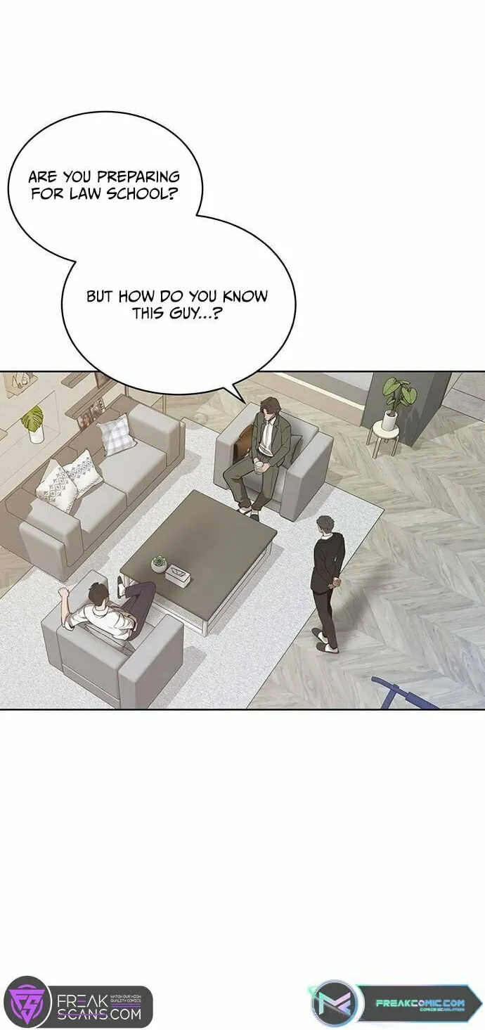 Prosecutor Who Doesn