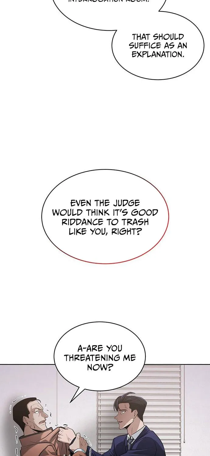Prosecutor Who Doesn