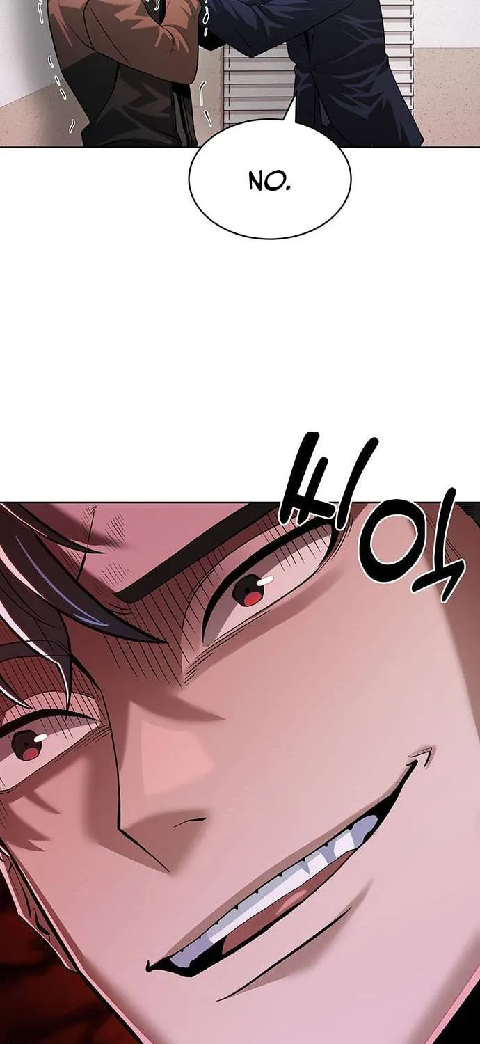 Prosecutor Who Doesn