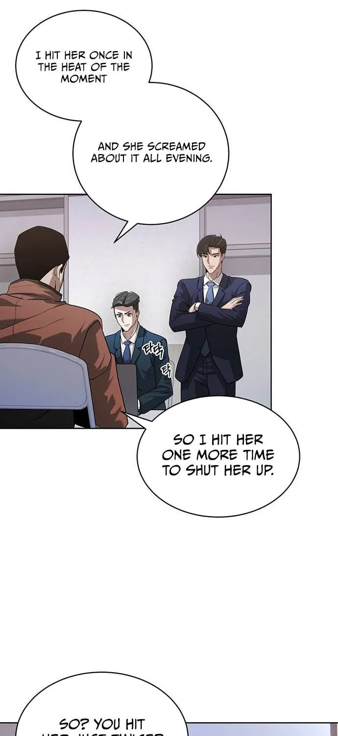 Prosecutor Who Doesn