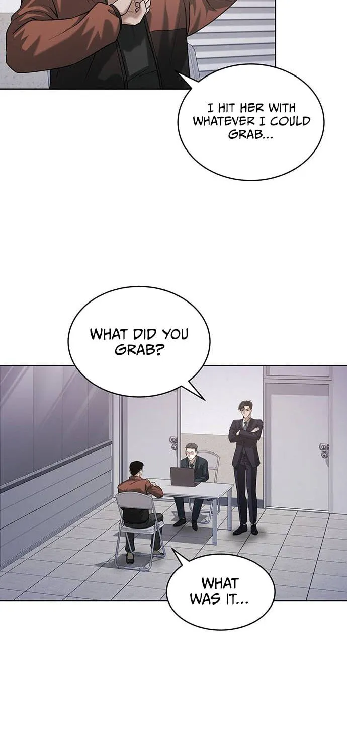 Prosecutor Who Doesn
