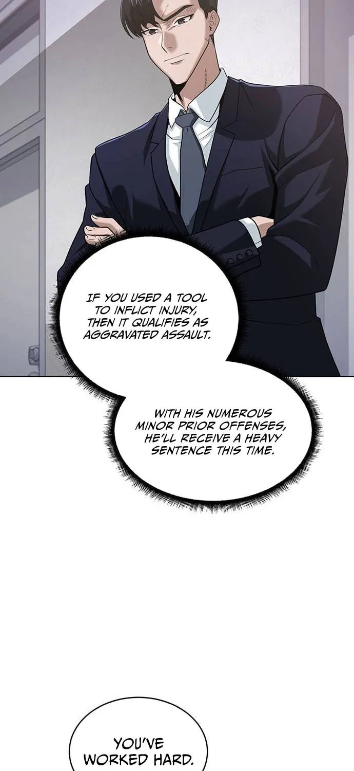 Prosecutor Who Doesn