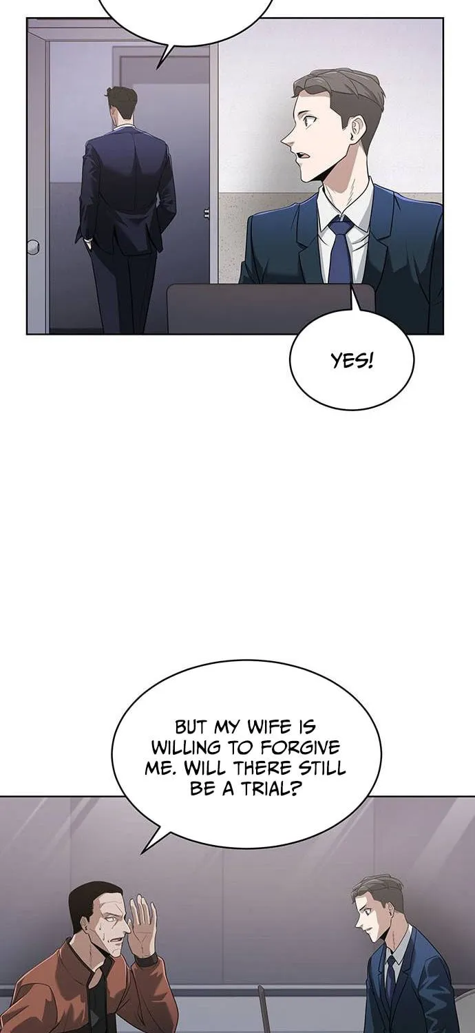Prosecutor Who Doesn