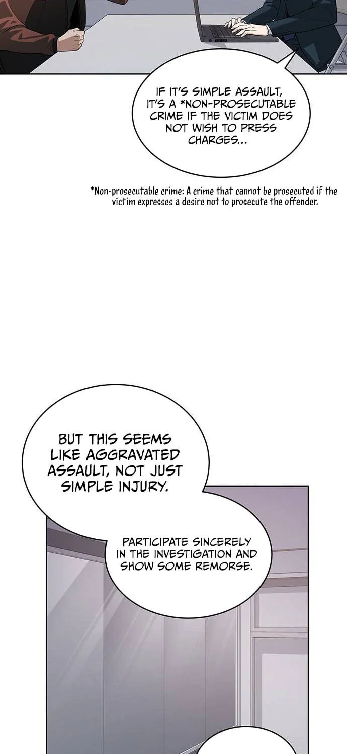 Prosecutor Who Doesn