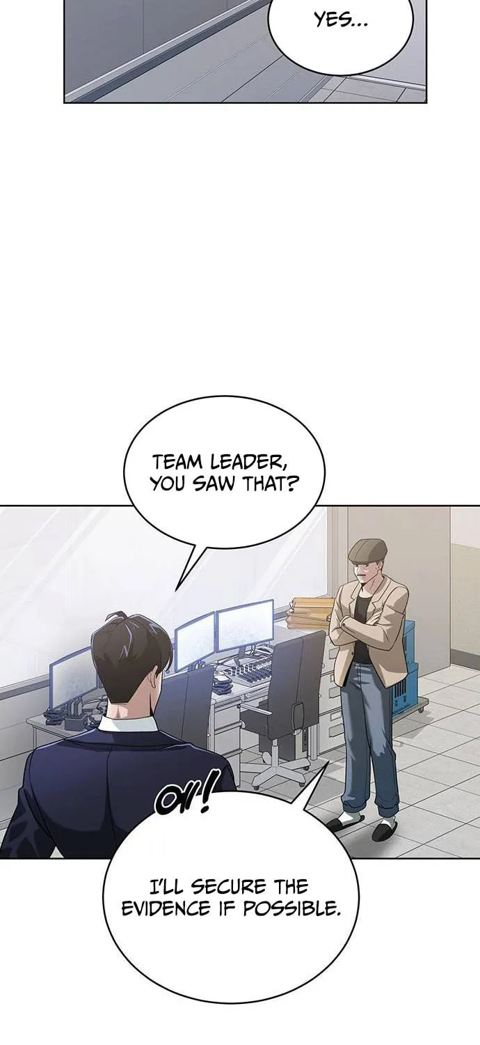 Prosecutor Who Doesn