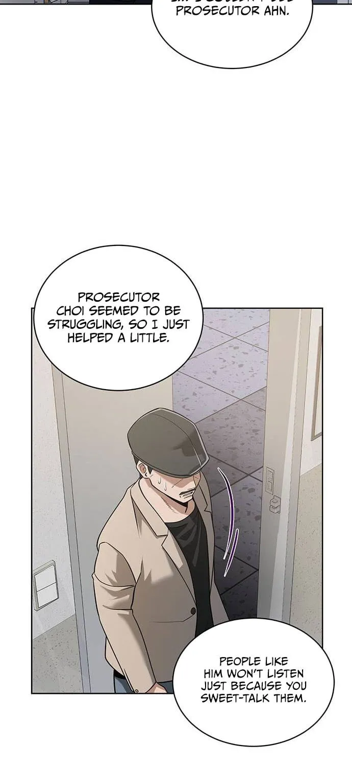 Prosecutor Who Doesn