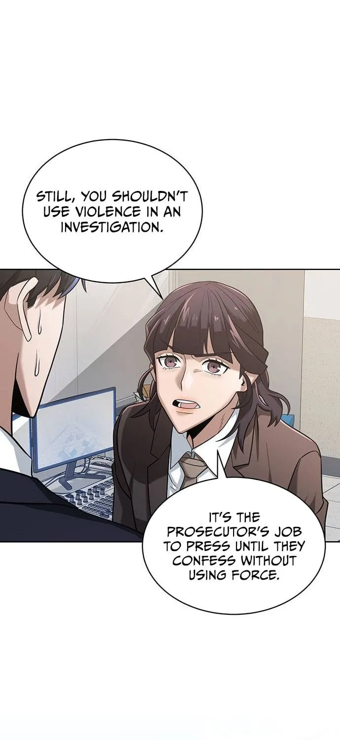 Prosecutor Who Doesn