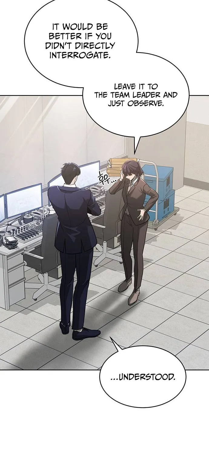 Prosecutor Who Doesn